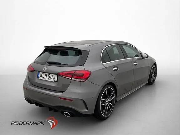 Mercedes-Benz A35 2022 photo 5