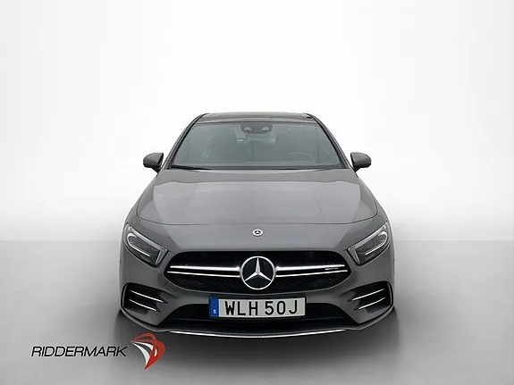 Mercedes-Benz A35 2022 photo 2