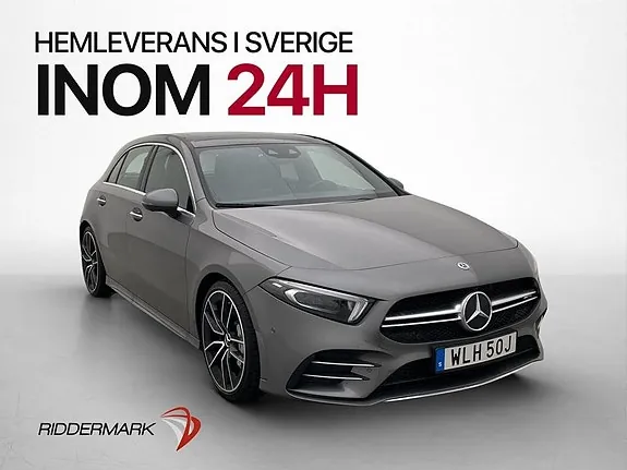 Mercedes-Benz A35