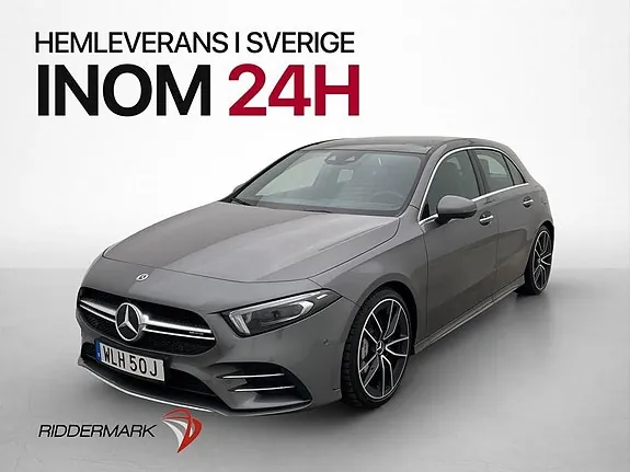 Mercedes-Benz A35 2022 photo 3