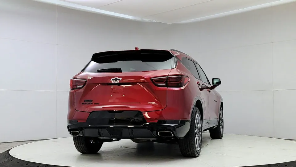 Chevrolet Blazer 2024 photo 5