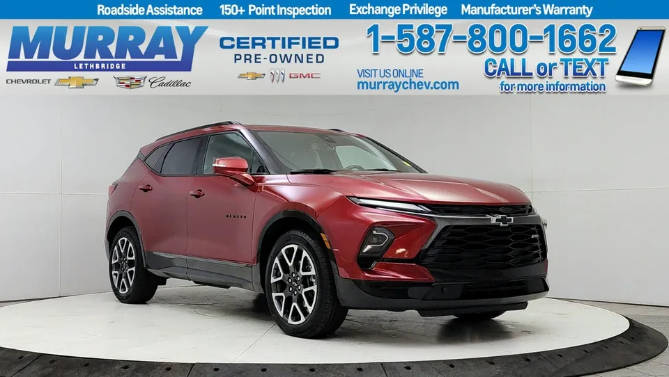 Chevrolet Blazer