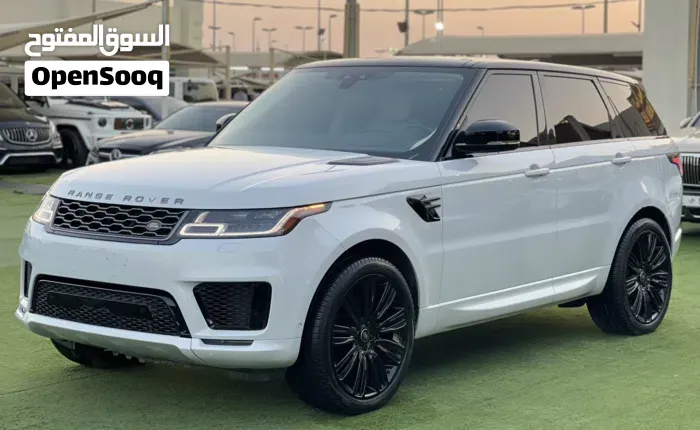 Land Rover Range Rover Sport 2020 photo 3