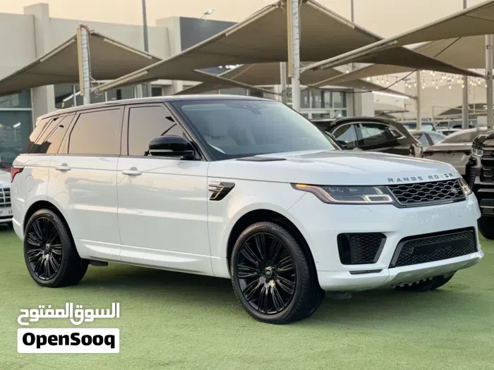 Land Rover Range Rover Sport 2020 photo 2