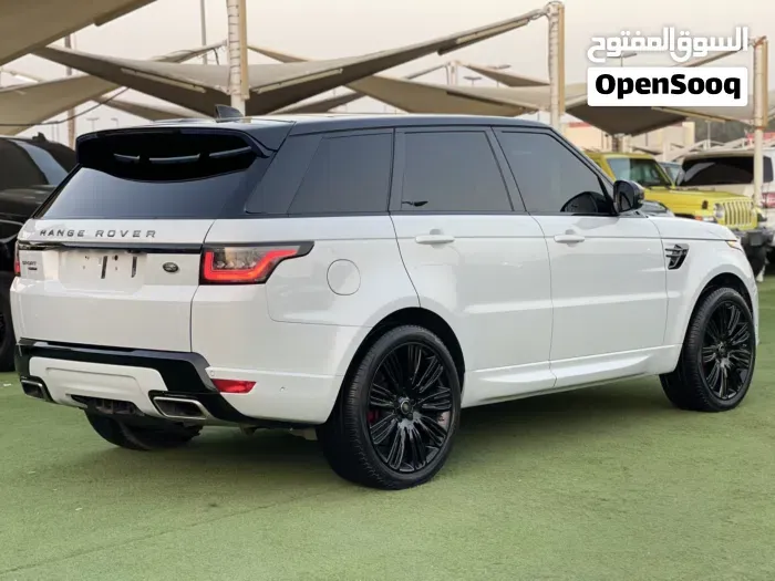Land Rover Range Rover Sport 2020 photo 4