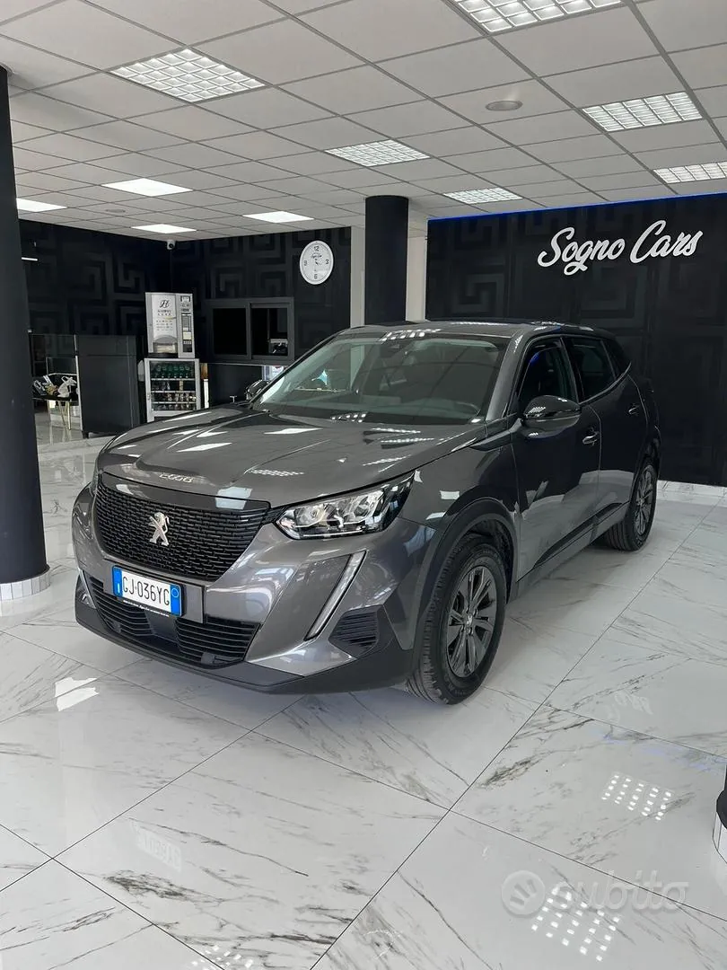 Peugeot 2008 2022 photo 3