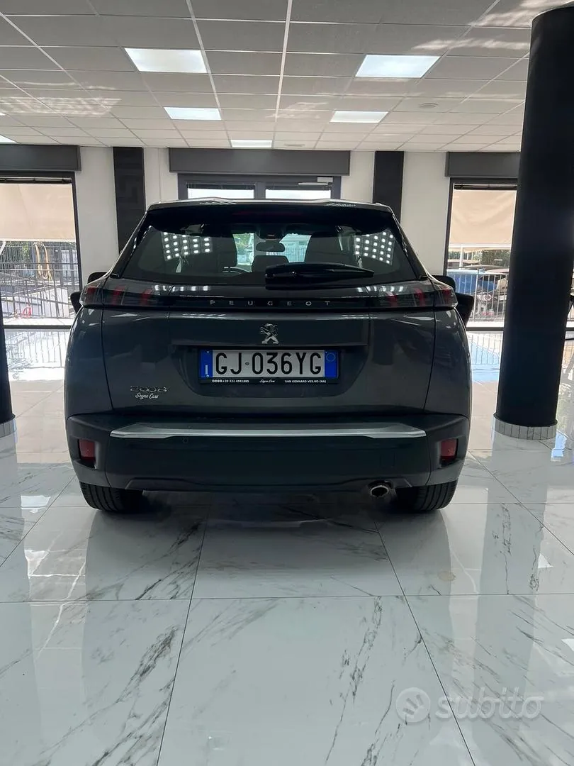 Peugeot 2008 2022 photo 4