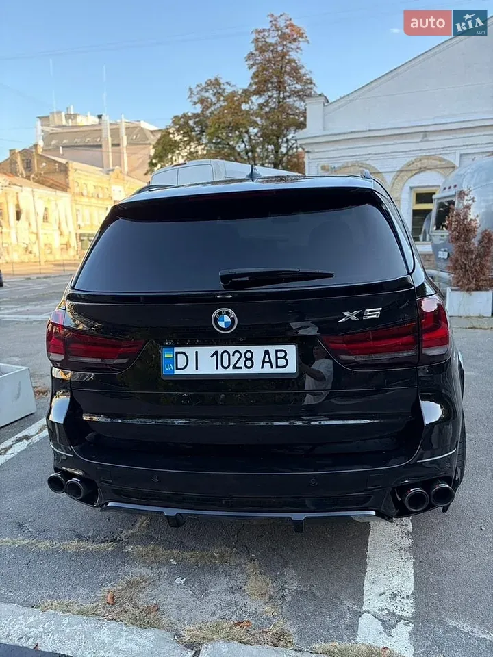 BMW X5 2015 photo 5