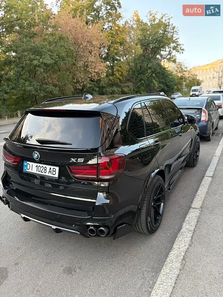 BMW X5 2015 photo 4