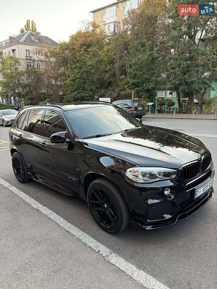 BMW X5 2015 photo 3