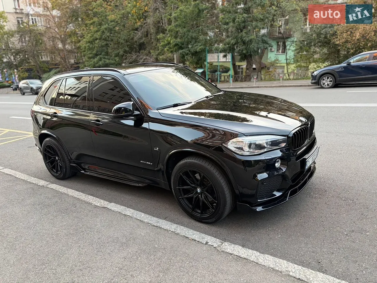 BMW X5 2015 photo 2