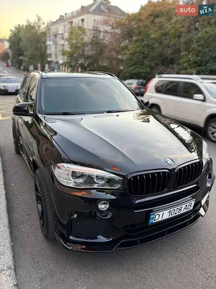 BMW X5