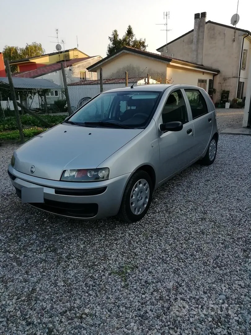 Fiat Punto