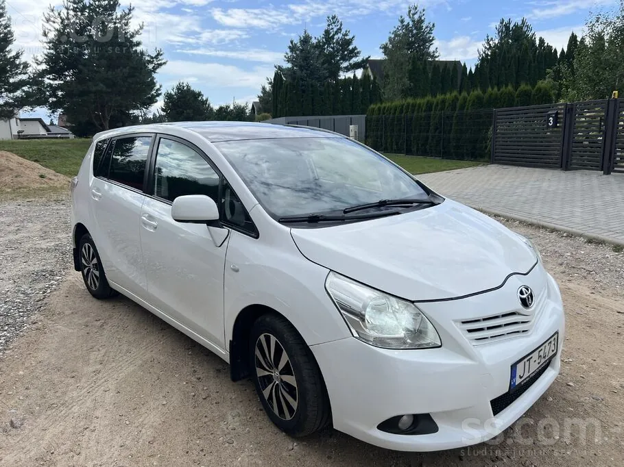 Toyota Verso