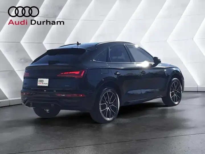 Audi Q5 2024 photo 5