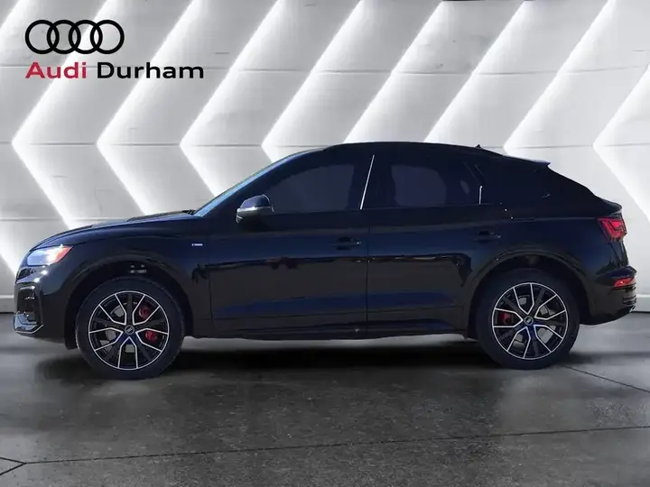 Audi Q5 2024 photo 2