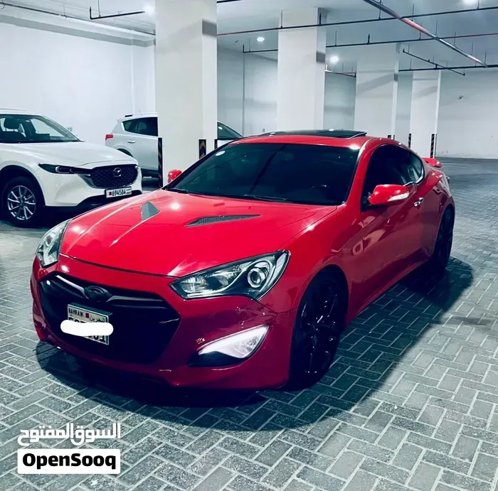 Genesis Coupe 2015 photo 4