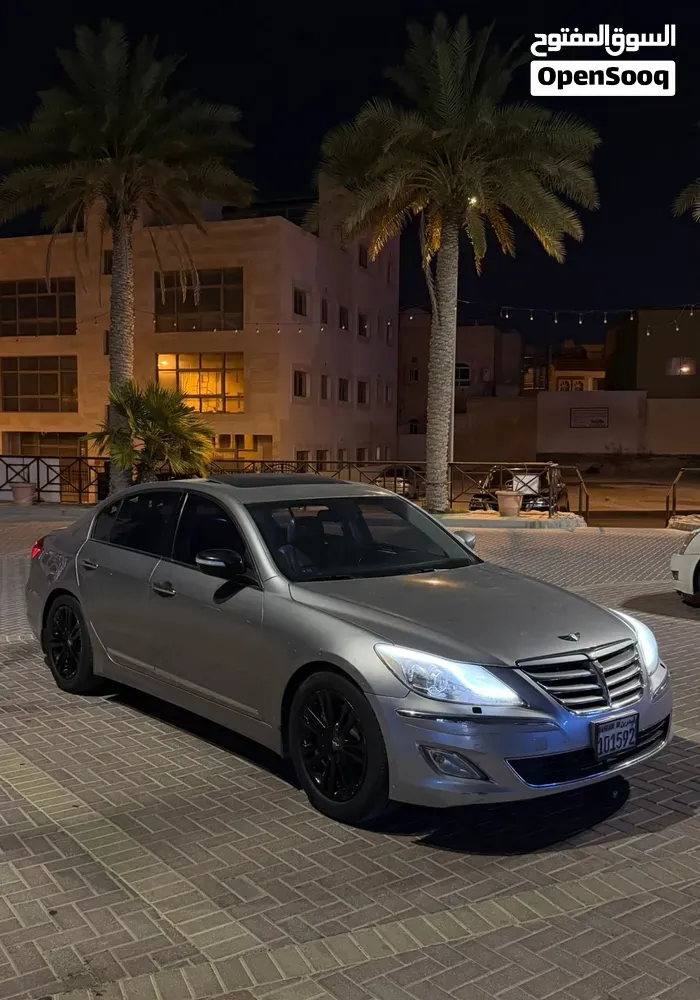 Genesis Coupe 2015 photo 5