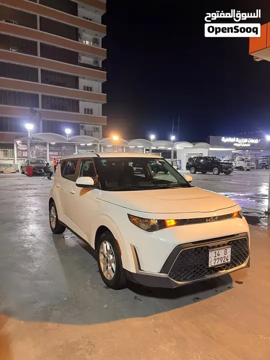 Kia Soul 2024 photo 2