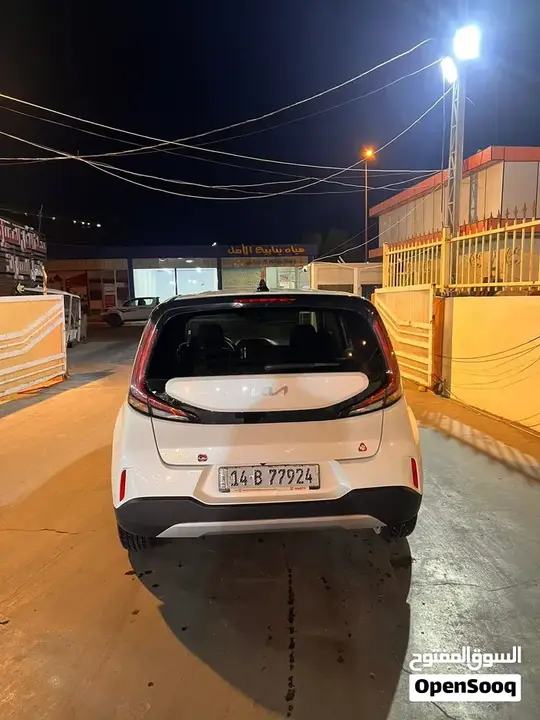 Kia Soul 2024 photo 3