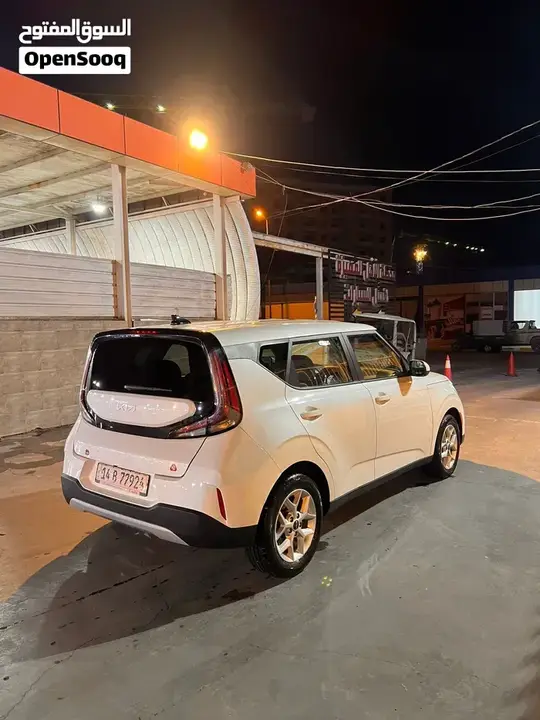 Kia Soul 2024 photo 4