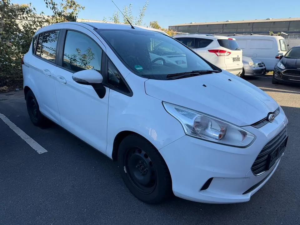 Ford B-Max