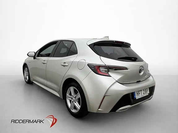 Toyota Corolla 2019 photo 5