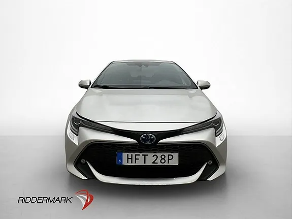 Toyota Corolla 2019 photo 2
