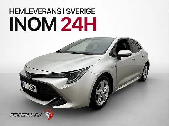 Toyota Corolla 2019 photo 3