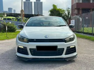 Volkswagen Scirocco R