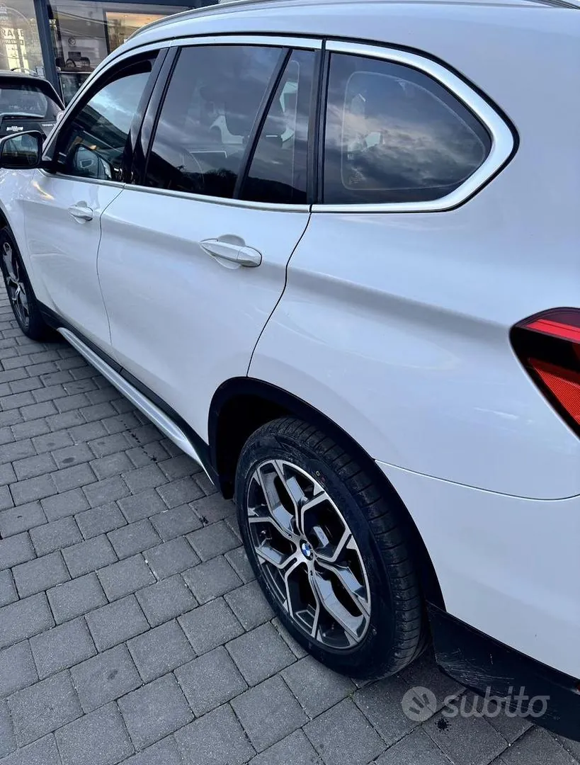 BMW X1 2021 photo 2