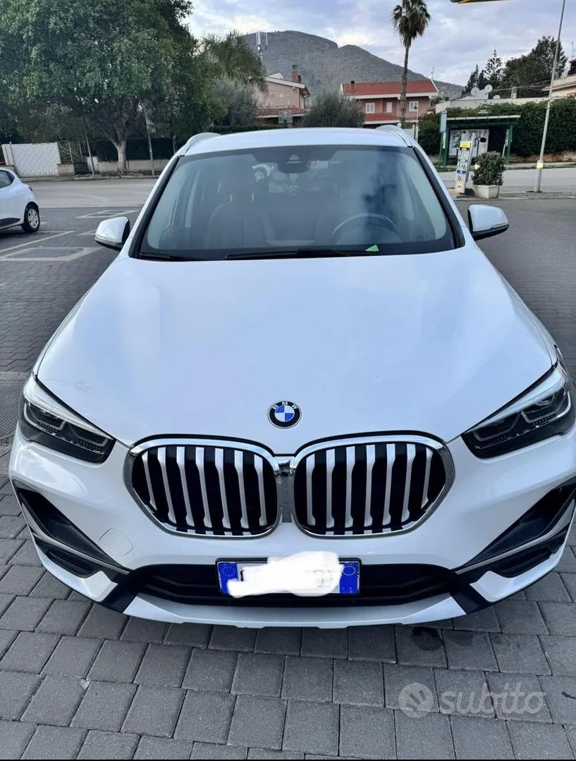 BMW X1 2021 photo 4