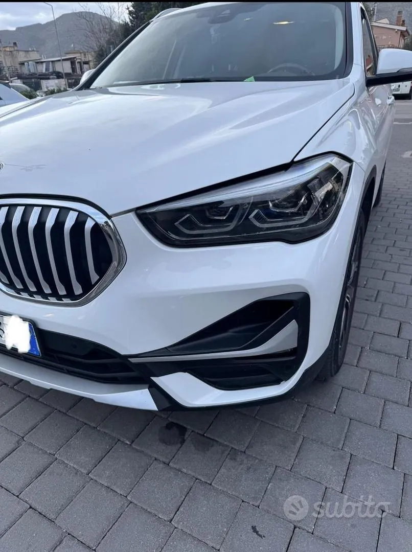 BMW X1 2021 photo 3