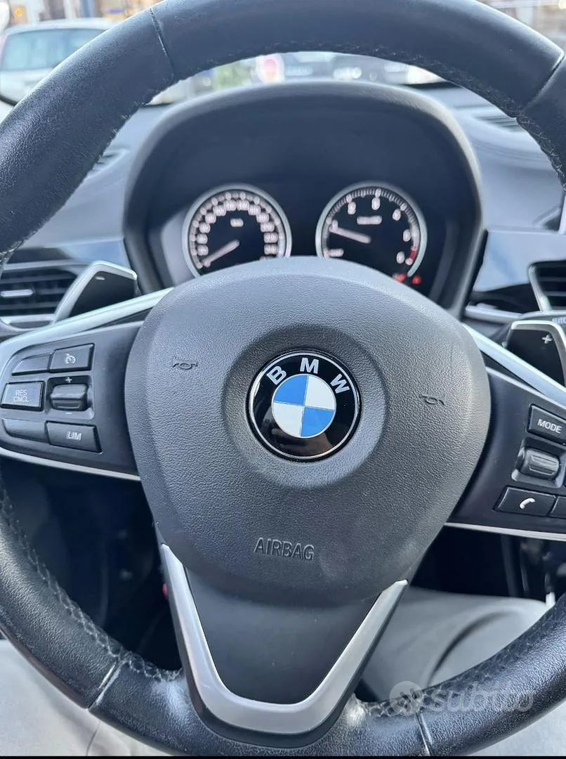 BMW X1 2021 photo 5