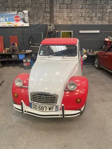Citroen 2Cv