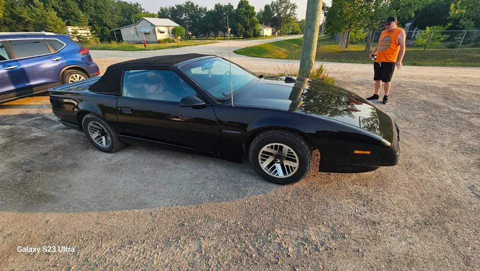Pontiac Firebird
