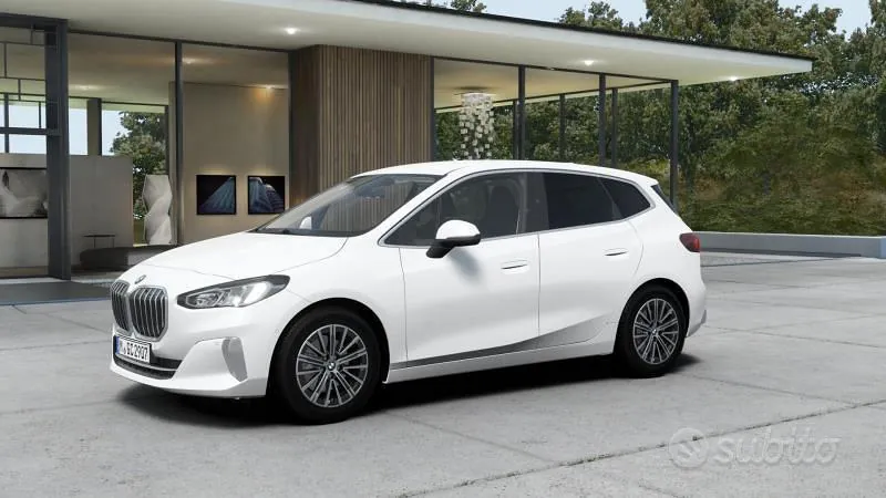 BMW 2 Series Active Tourer