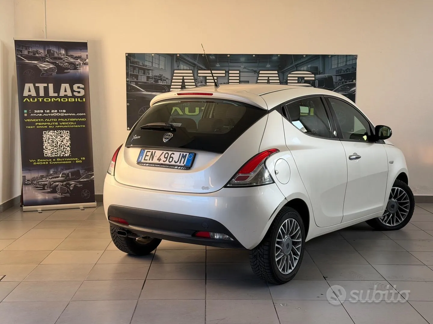 Lancia Ypsilon 2013 photo 3