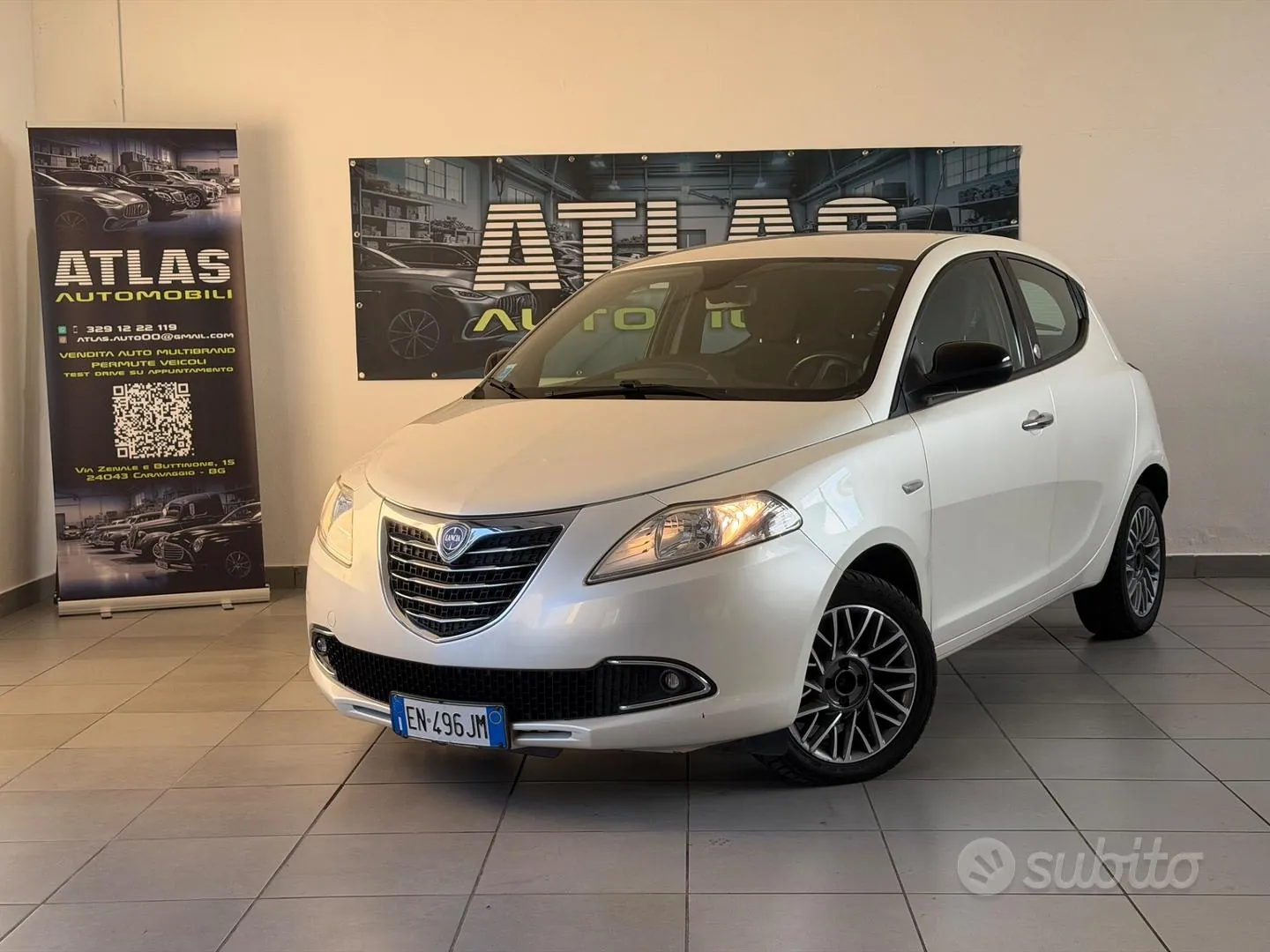 Lancia Ypsilon
