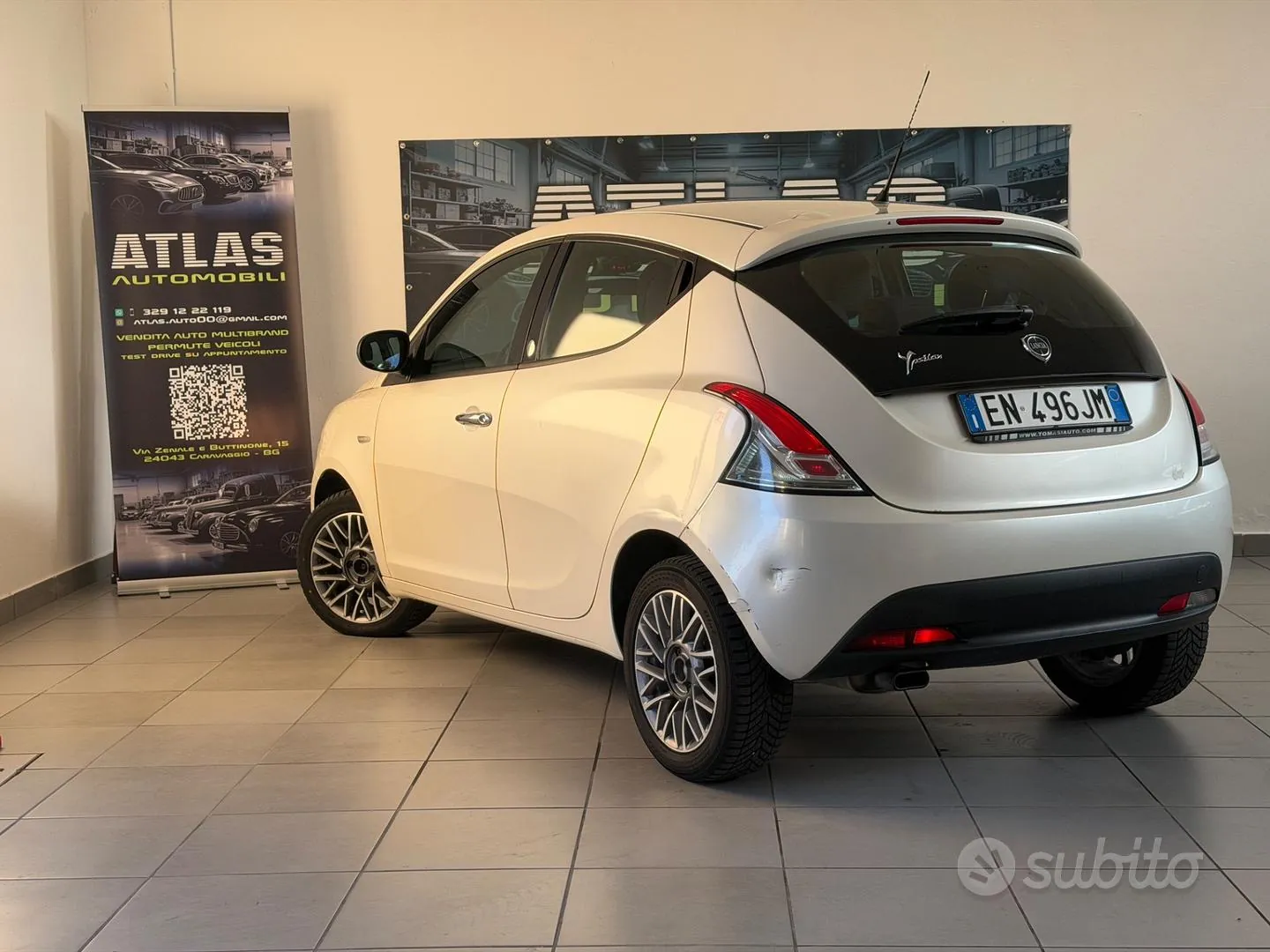 Lancia Ypsilon 2013 photo 4