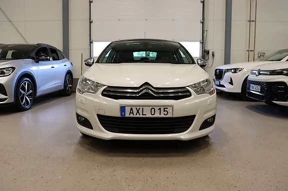 Citroen C4 2014 photo 3