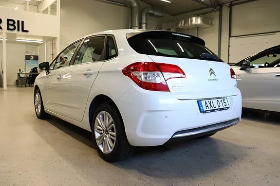 Citroen C4 2014 photo 4