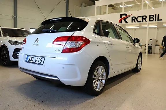 Citroen C4 2014 photo 5