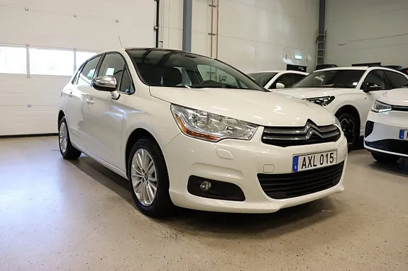 Citroen C4 2014 photo 2