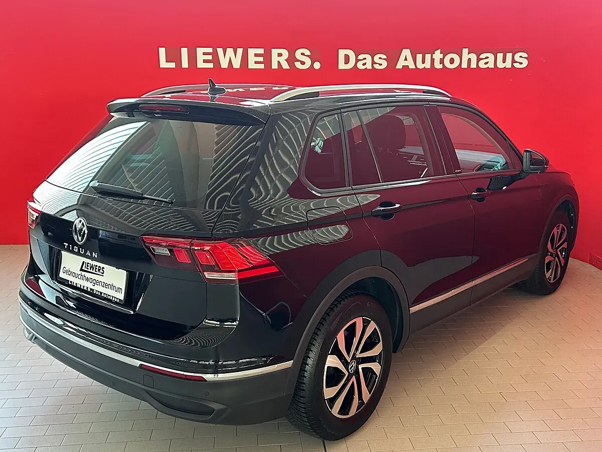 Volkswagen Tiguan 2022 photo 3