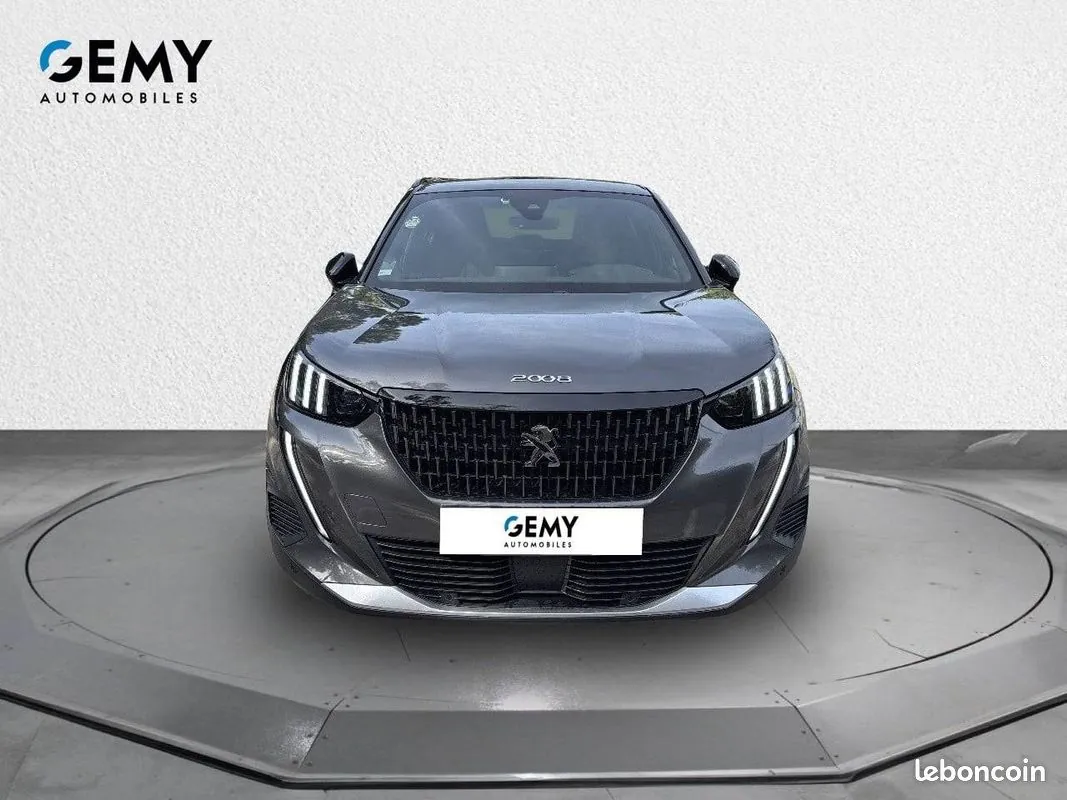 Peugeot 2008 2008 photo 2