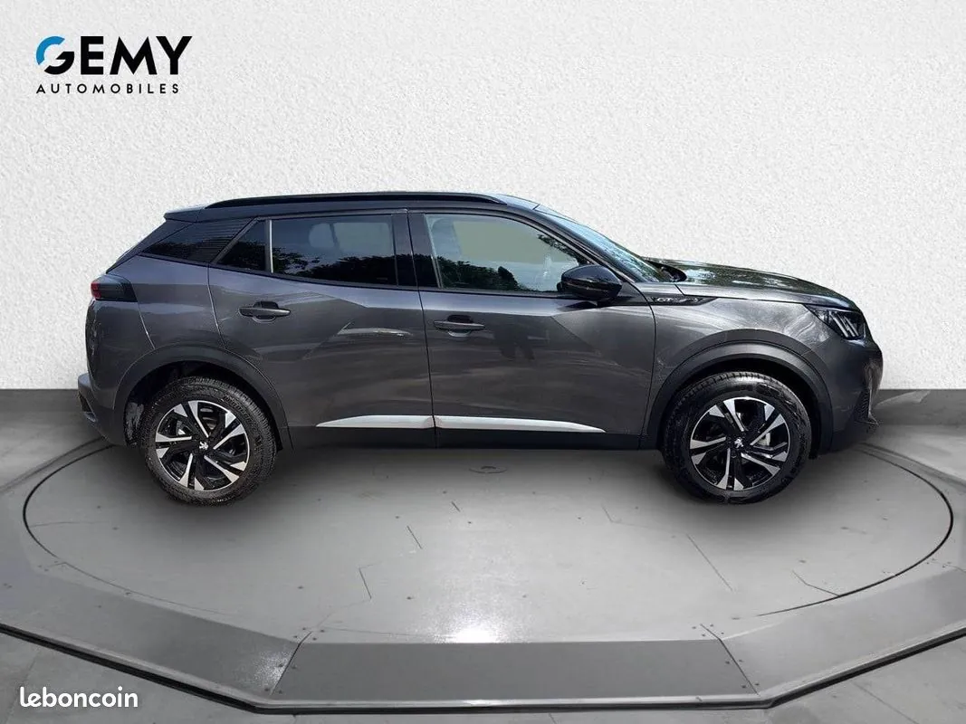 Peugeot 2008 2008 photo 4