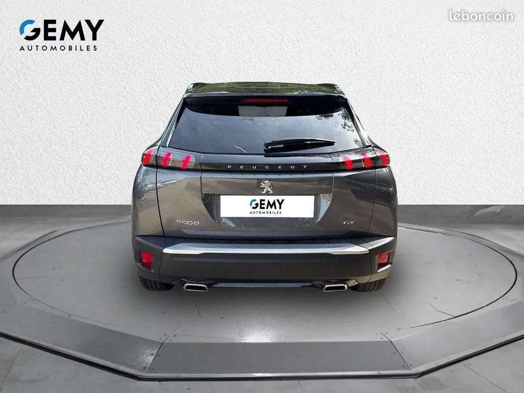 Peugeot 2008 2008 photo 5