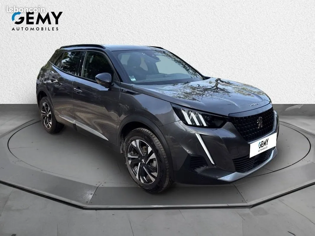 Peugeot 2008 2008 photo 3