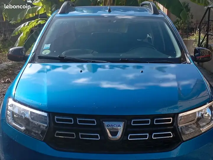 Dacia Sandero 2019 photo 2